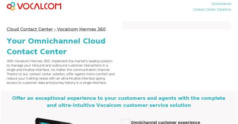 vocalcom hermes cloud|Three Reasons You Need Hermes Cloud .